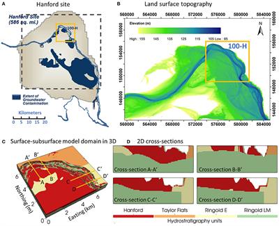 Machine Learning Analysis of Hydrologic Exchange Flows and Transit Time Distributions in a Large Regulated River